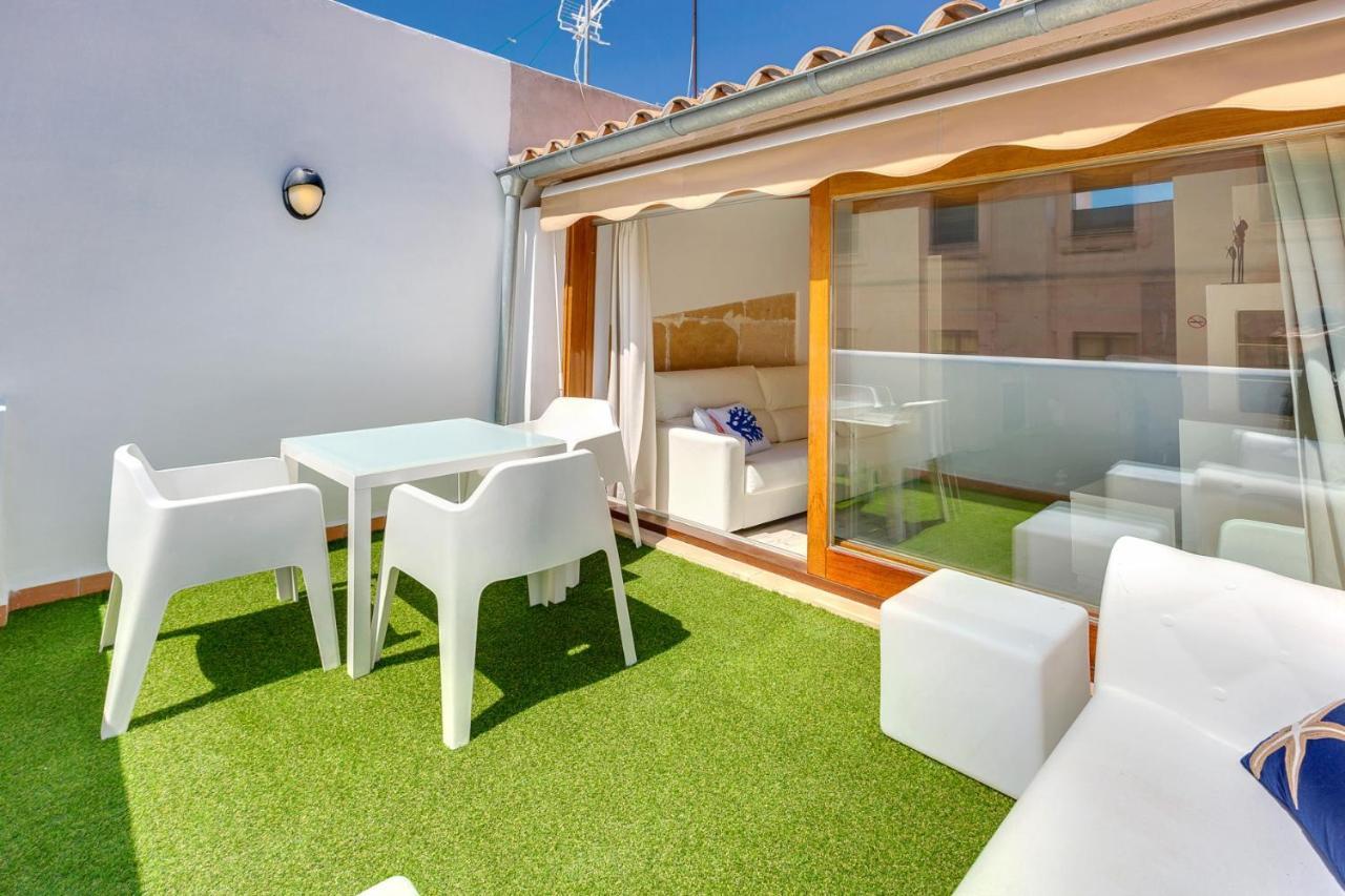 Urban Suites Palma - Turismo De Interior Exterior foto