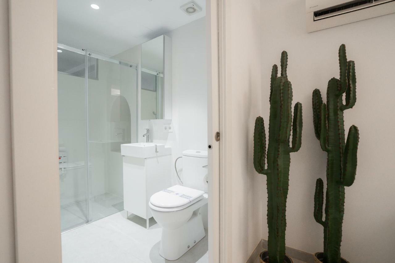 Urban Suites Palma - Turismo De Interior Quarto foto